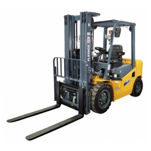 Empilhadeira Plasnox CPCD35 - Carga 3500kg